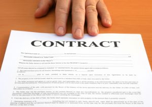 free music contracts